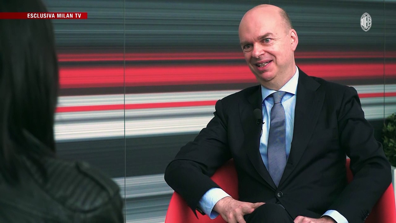 Fassone: "Investiremo per un Milan importante e forte"
