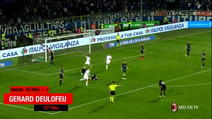 Vota i migliori gol di maggio
