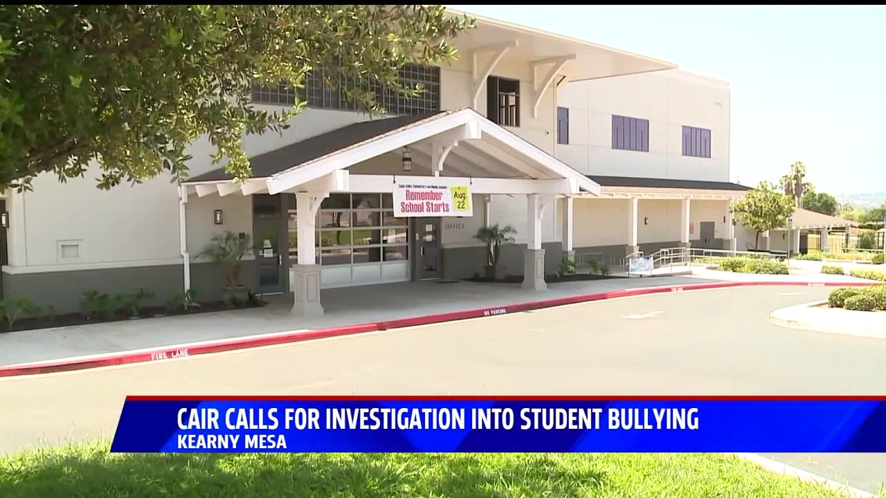 Classmates Allegedly Follow Muslim Girl Home Attacking Her, Demanding to `See Her Identification`