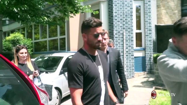 Musacchio in Milan: the story