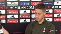 Intervista Pasalic