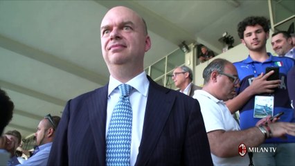 Allievi U16, Fassone: "Trionfo inaspettato. Il vivaio è un viatico fondamentale per il futuro"