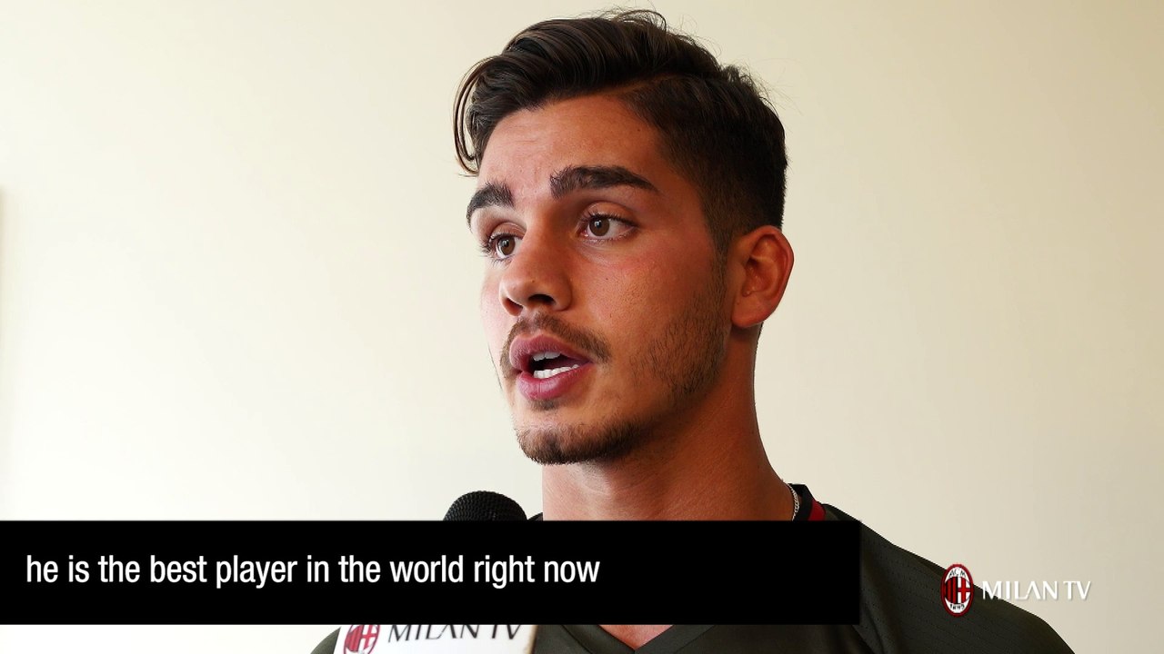 André Silva: "I'm here to win"