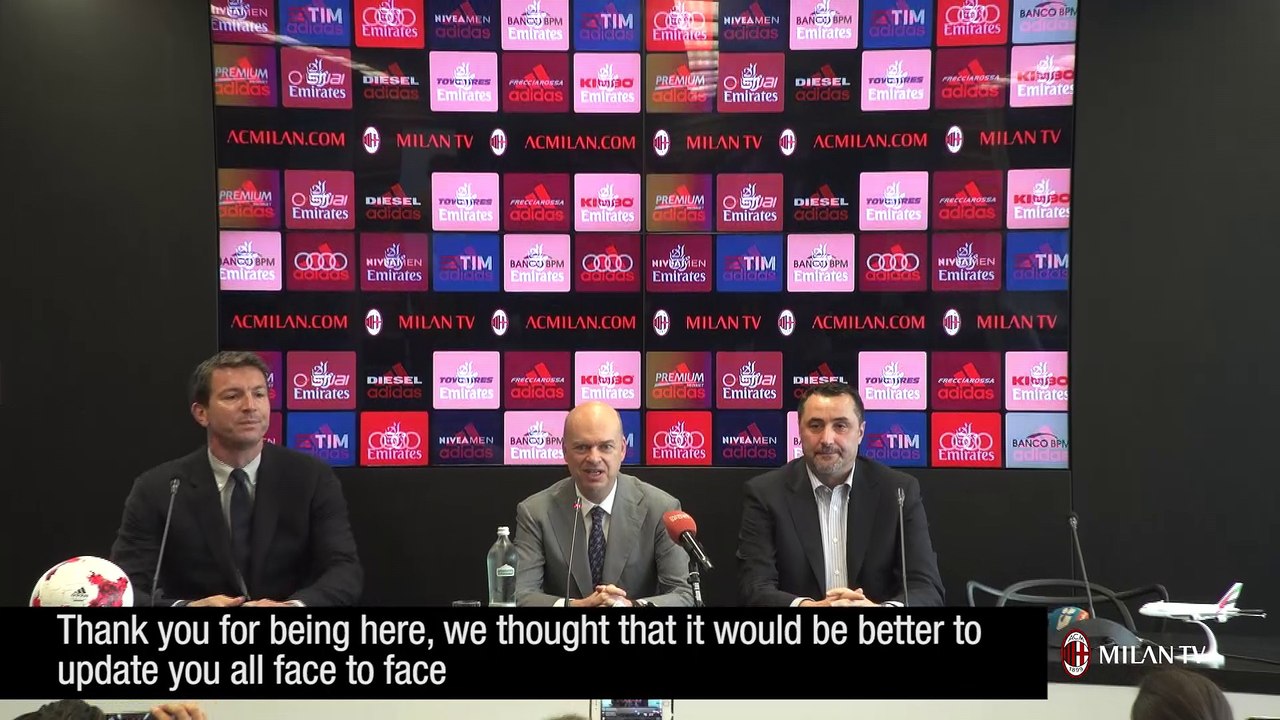 Fassone: "Donnarumma decided not to renew his contract"