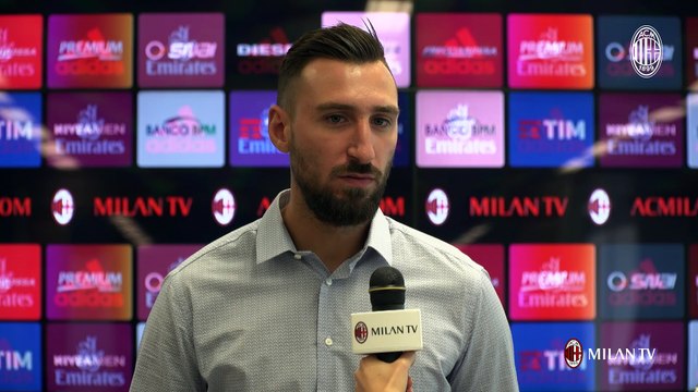 Antonio Donnarumma: Mi farò trovare pronto