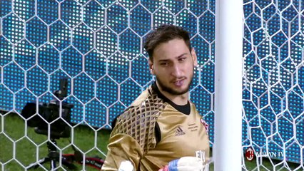 Le migliori parate di Gigio