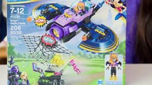 The Build Zone - The LEGO� Batgirl Batjet Chase