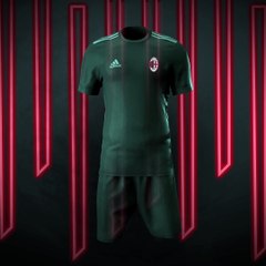 Video interno CS adidas terza maglia