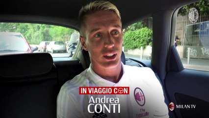 9 things to know about Andrea Conti