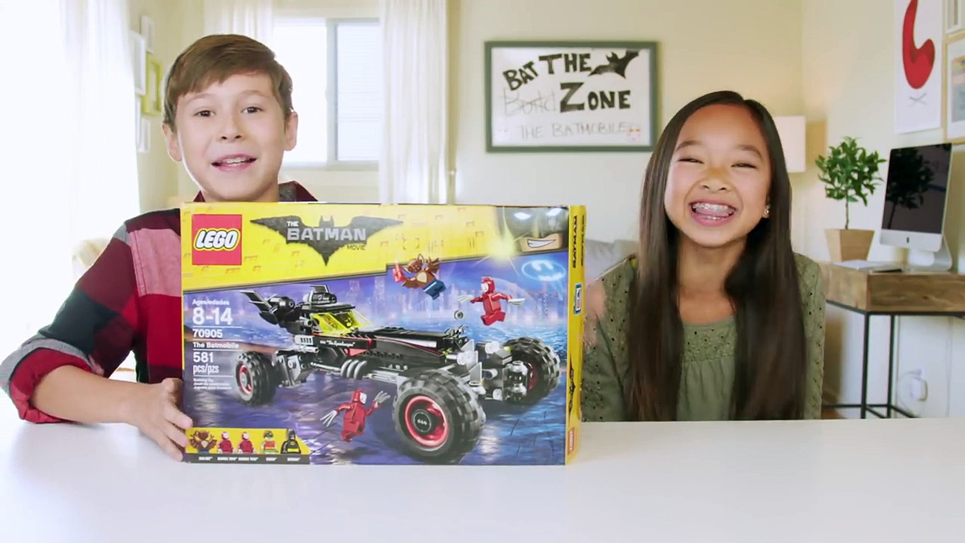 lego batman movie the batmobile 70905 building kit