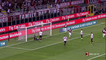 Cutrone-Suso, ancora loro: 2-1 al Cagliari