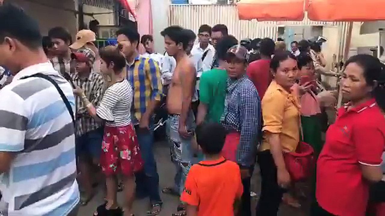 Nary News, ស្ត្រីម្នាក់ធ្វើអត្តឃាតចងកសម្លាប់ខ្លួន, Khmer fresh news today