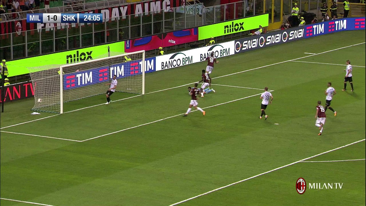 Milan, 6 bellissimo!