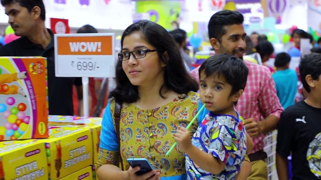 The king of play time is now here!