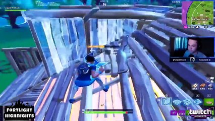 Fortnite Streamer INSTANTLY regrets this donation - Fortnite Funny TROLL MOMENTS