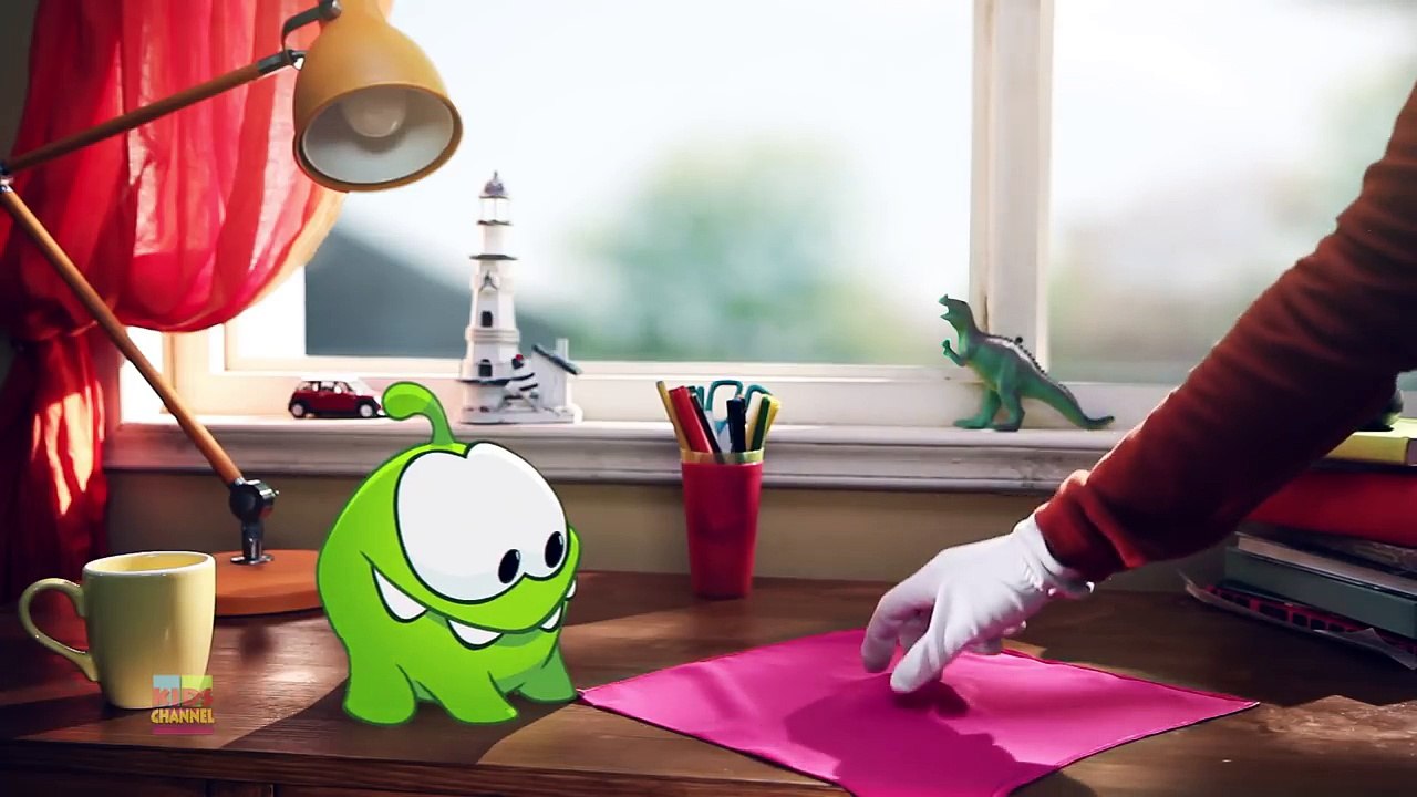 Magic Tricks | Om Nom Stories | Episode 6 | Cartoons by Kids Channel