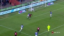 I nostri 5 gol più belli in Sampdoria-Milan