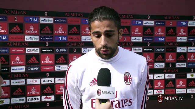 Rodriguez: Faremo di tutto per vincere