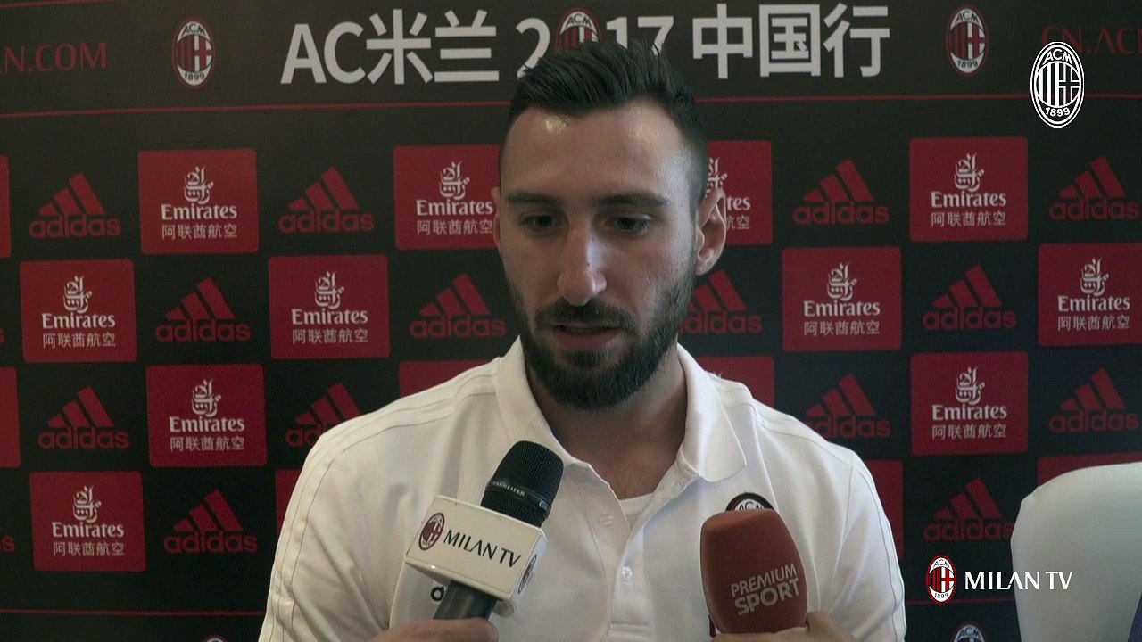 Antonio Donnarumma: "Con il Bayern faremo il massimo per migliorarci"