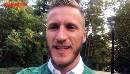 #MyMilanDerby: il ricordo di Ignazio Abate