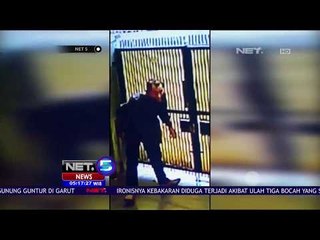 Télécharger la video: Pencurian Spesialis Rumah Kosong Terekam CCTV-NET 5