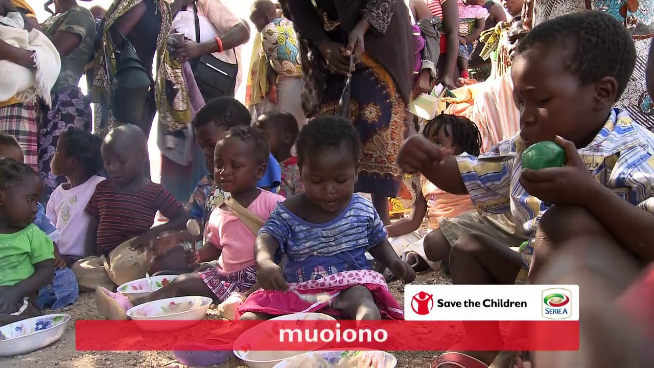 Video CS Save the children