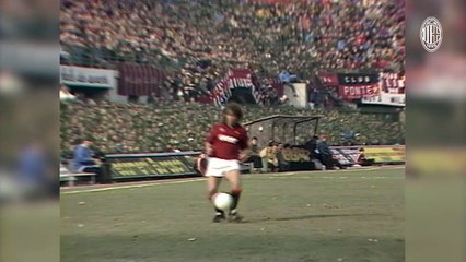 TimeMachine: Milan-Juve anni '80 (gol Virdis)