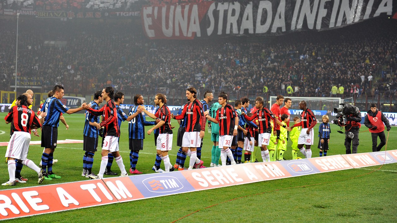 Time machine: 3 Inter-Milan da ricordare, Ibra