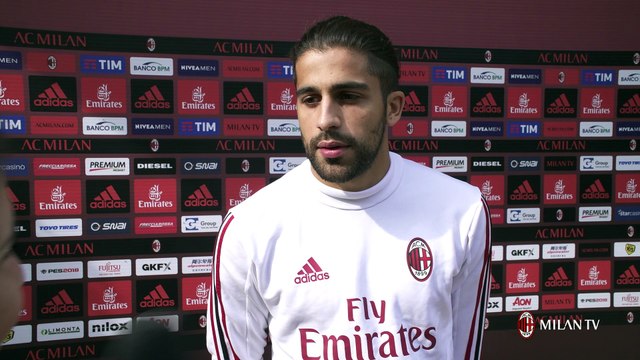 Rodriguez: Faremo di tutto per vincere
