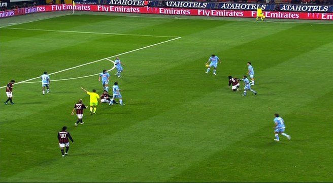 TBT duelli Napoli-Milan: Gattuso-Hamsik