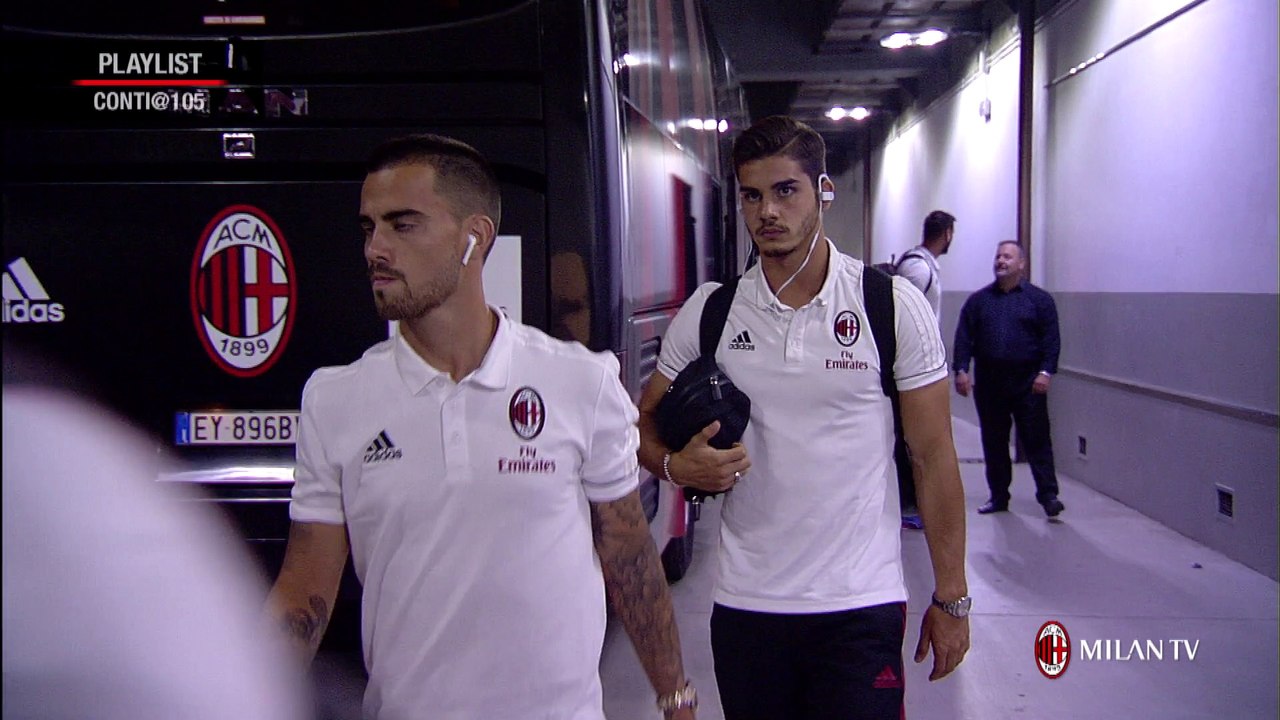 Milan Vibes: Andrea Conti