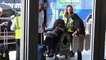 10-Time Grammy Chaka Khan Gets Wheelchair Assistance At LAX