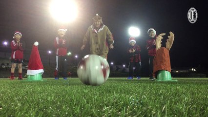 #MYMILANXMAS: Milan Academy - Japan