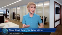 New Start Realty & Relocation Surprise Perfect 5 Star Review