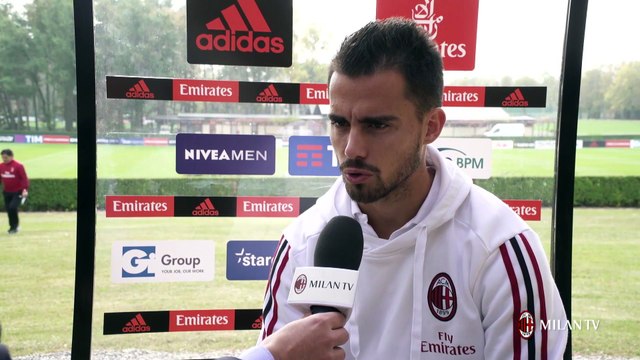 Suso: Mi sento molto importante. Dobbiamo tornare in Champions