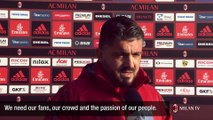 Ticketing Gattuso