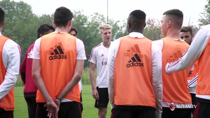 Gattuso: "Non dobbiamo mai mollare"