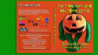 The Timmy Uppet Show Halloween Special