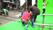Backstage: Toyo Tires trasforma i rossoneri in cartone animato