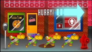 Teenage Mutant Koopa Troopas A TMNT / Super Mario Bros. Mashup