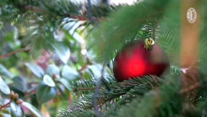 #MyMilanXmas: gli auguri del nostro vivaio