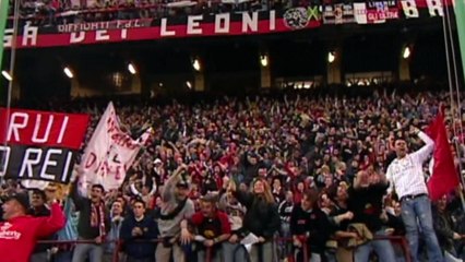 TBT: 5 confronti europei con le italiane, Inter-Milan 1-1