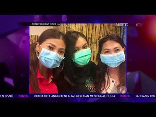 Demi Pengobatan Sang Anak Denada Menjual Apartemennya