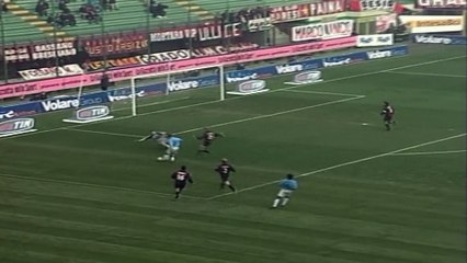 Time Machine: AC Milan v Chievo, 2001