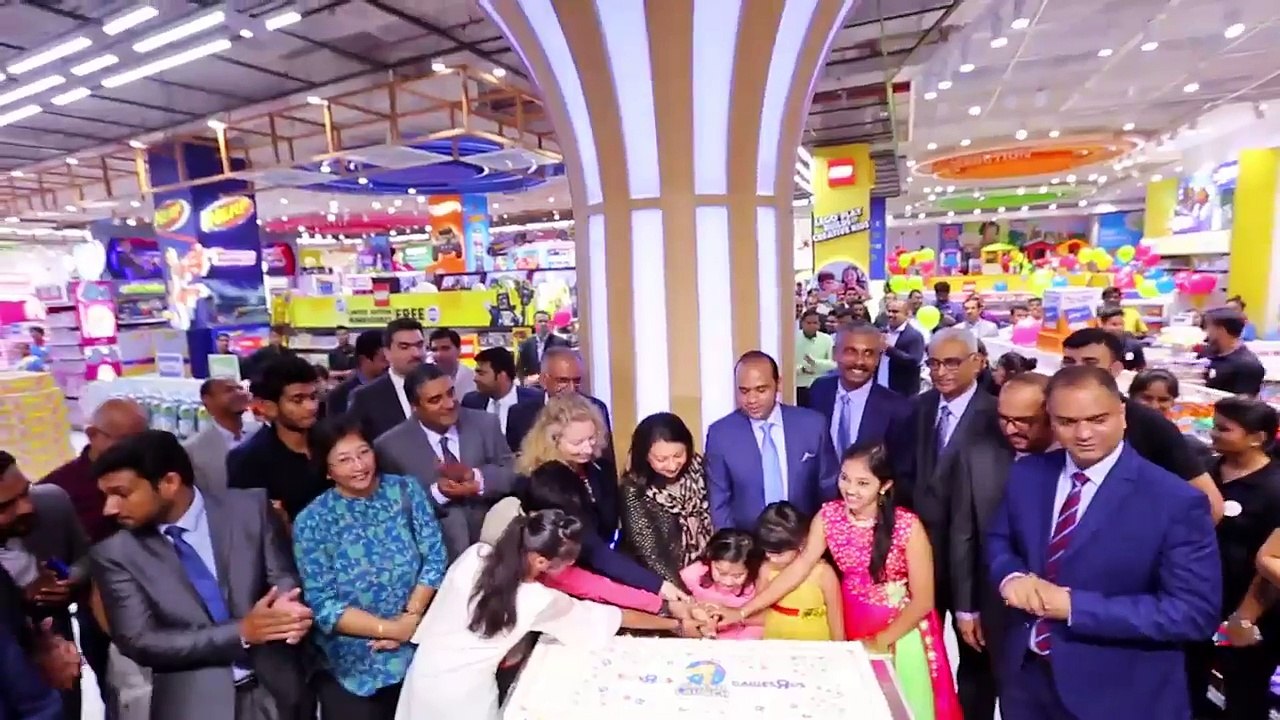 Toys_R_Us India Grand Opening