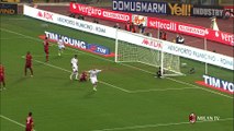 I nostri gol più belli in Roma-Milan
