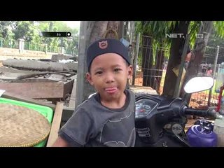 Anak Ini mengikuti Perkataan Petugas 'Besok Saya Pakai Helm' - 86