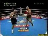 Jerome Le Banner Highlight