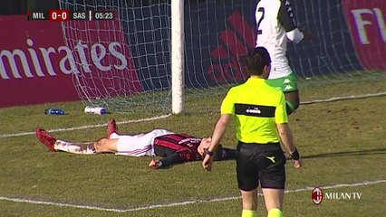 Tsadjout-Sinani, la Primavera va!