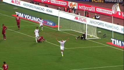 TimeMachine Roma-Milan 2-3, Serie A 2011